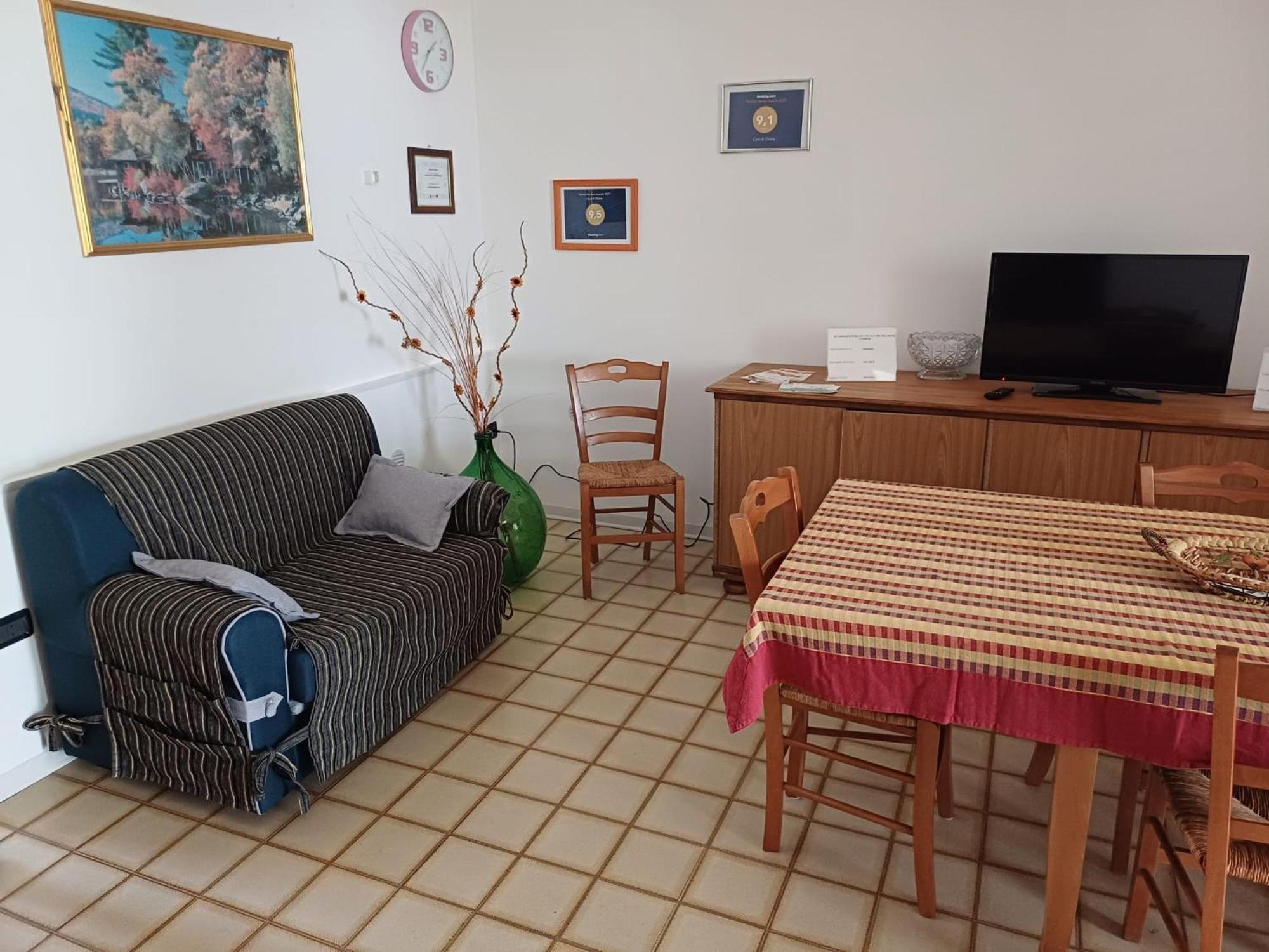Casa Di Chiara Βίλα Tricase Εξωτερικό φωτογραφία